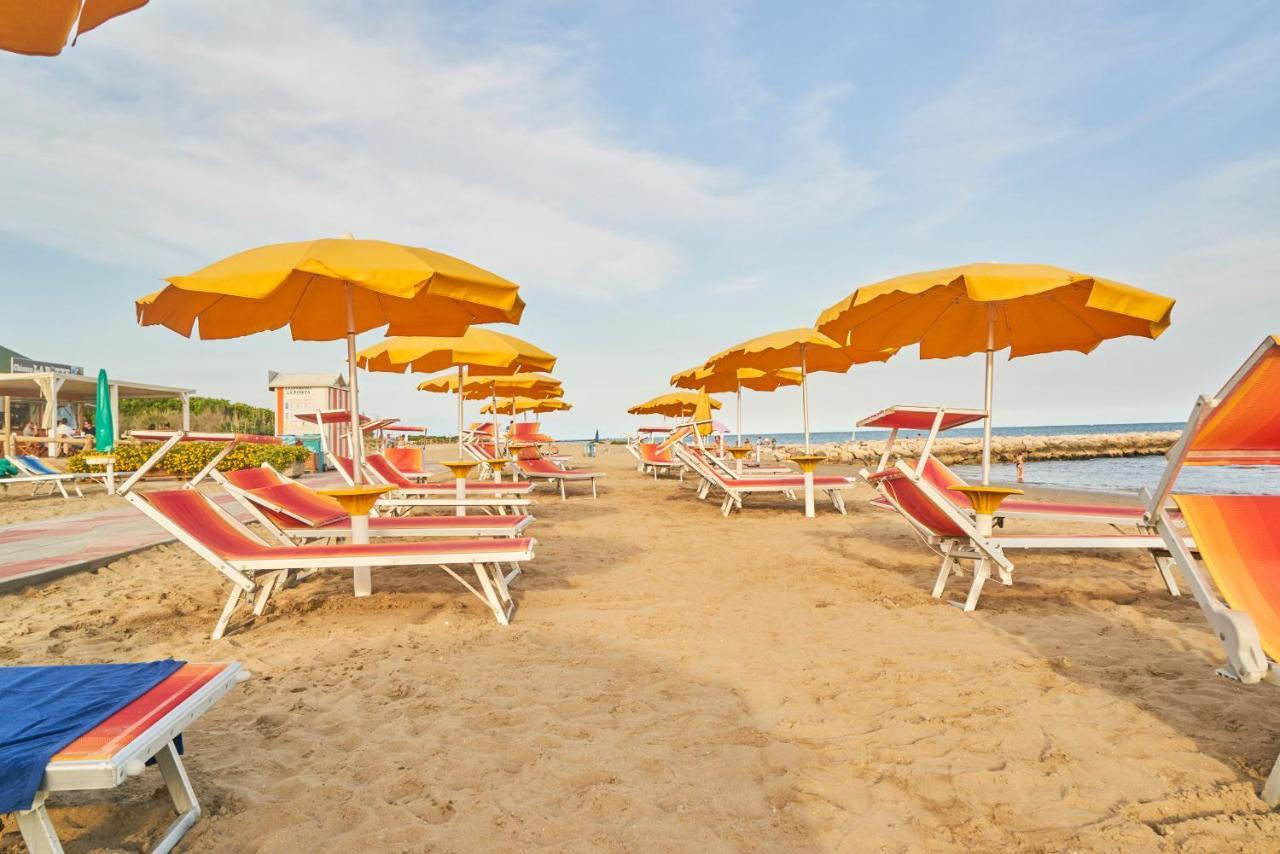 Aparthotel La Pineta Lido di Jesolo Zewnętrze zdjęcie