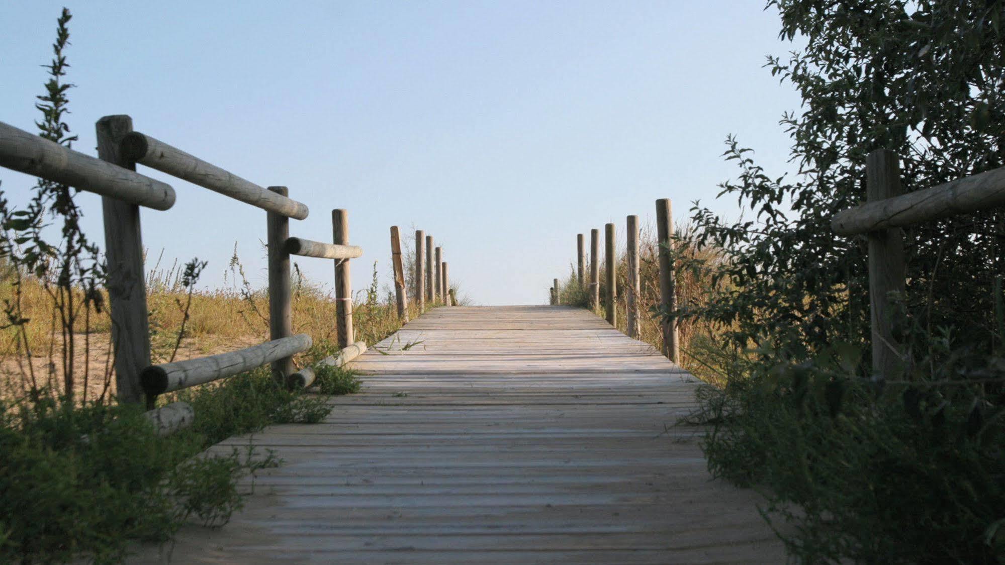 Aparthotel La Pineta Lido di Jesolo Zewnętrze zdjęcie